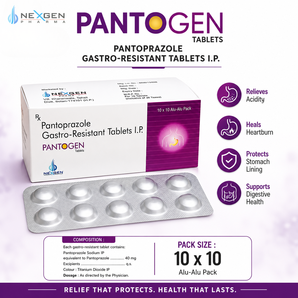 PANTOGEN