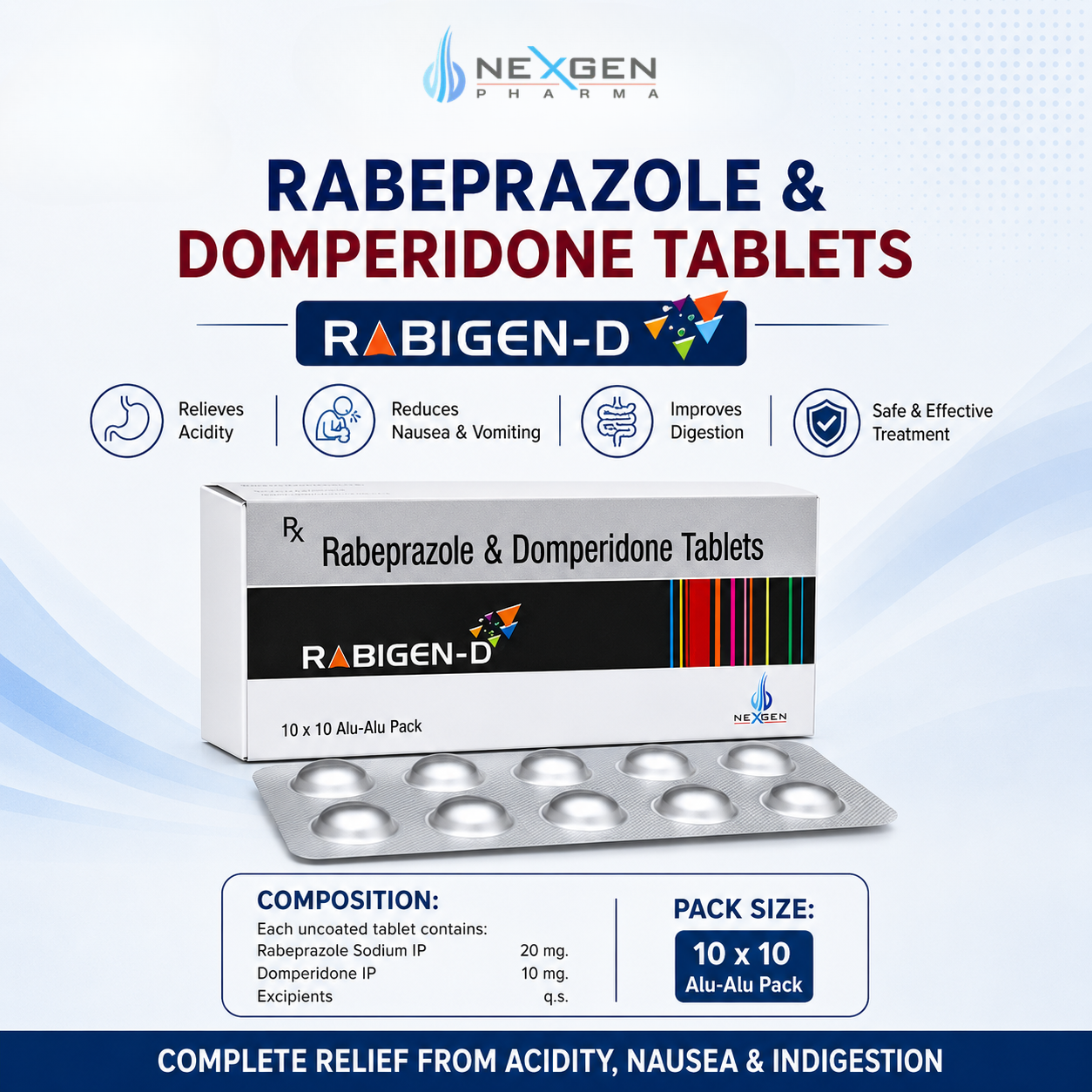 RABIGEN-D