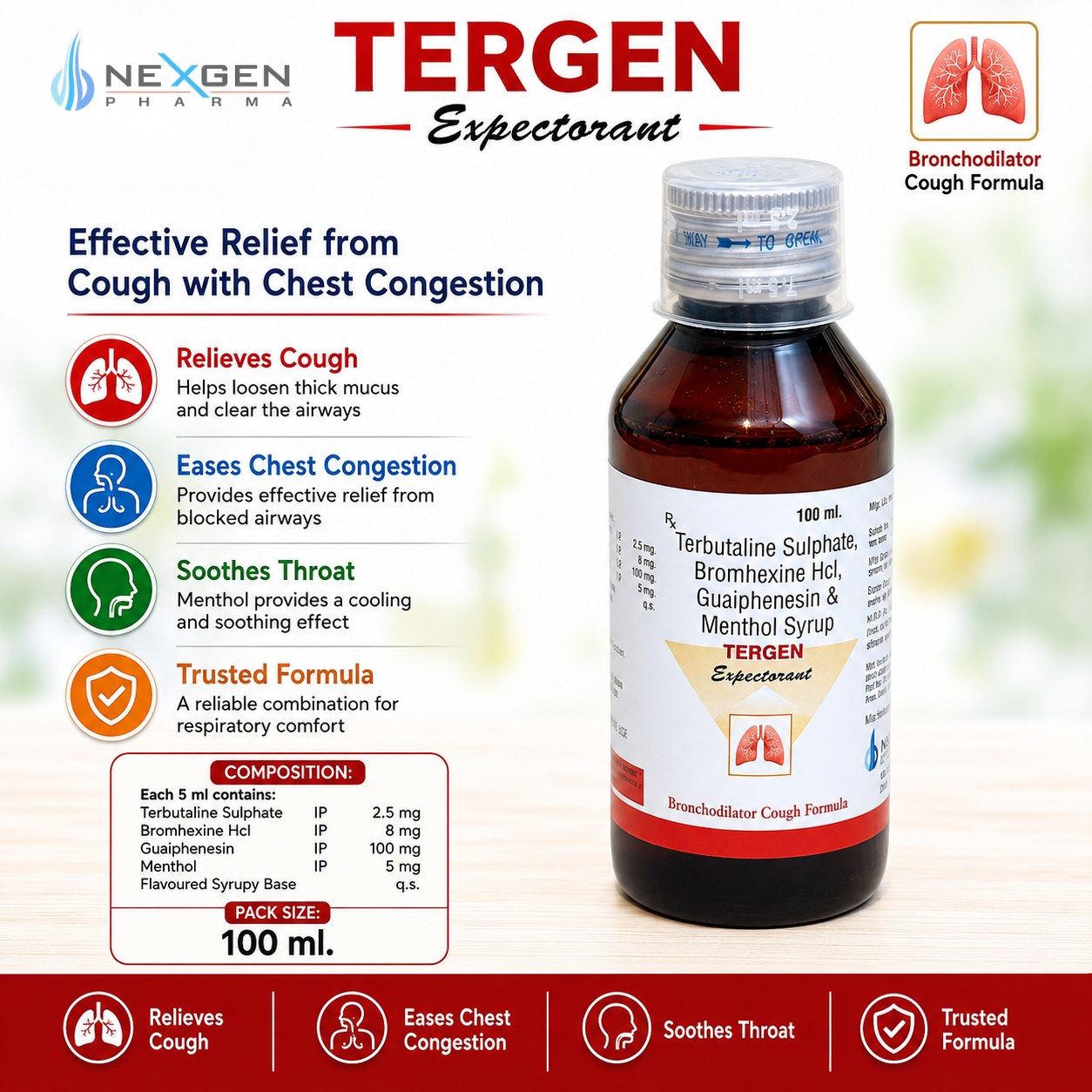 TERGEN