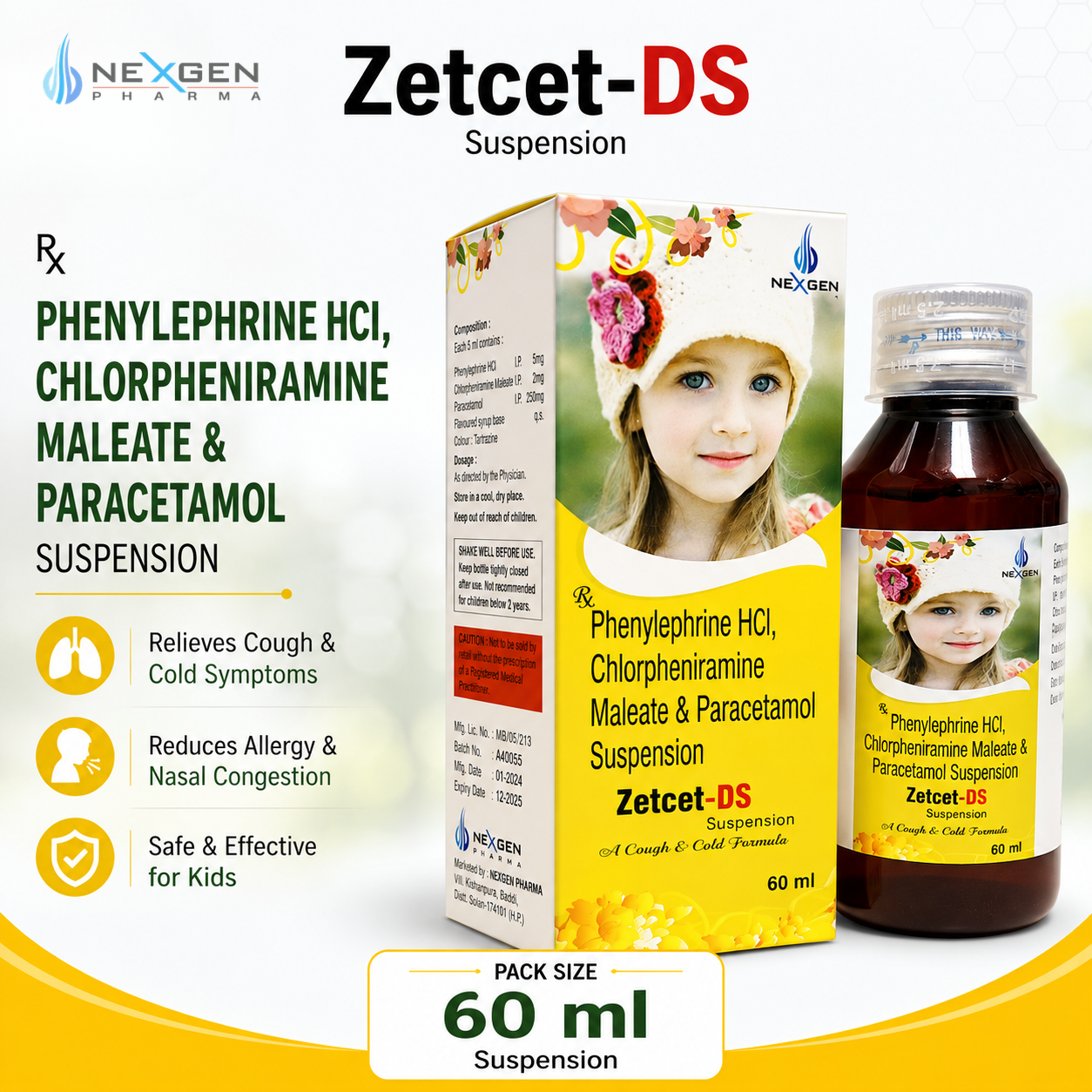 Zetcet-DS