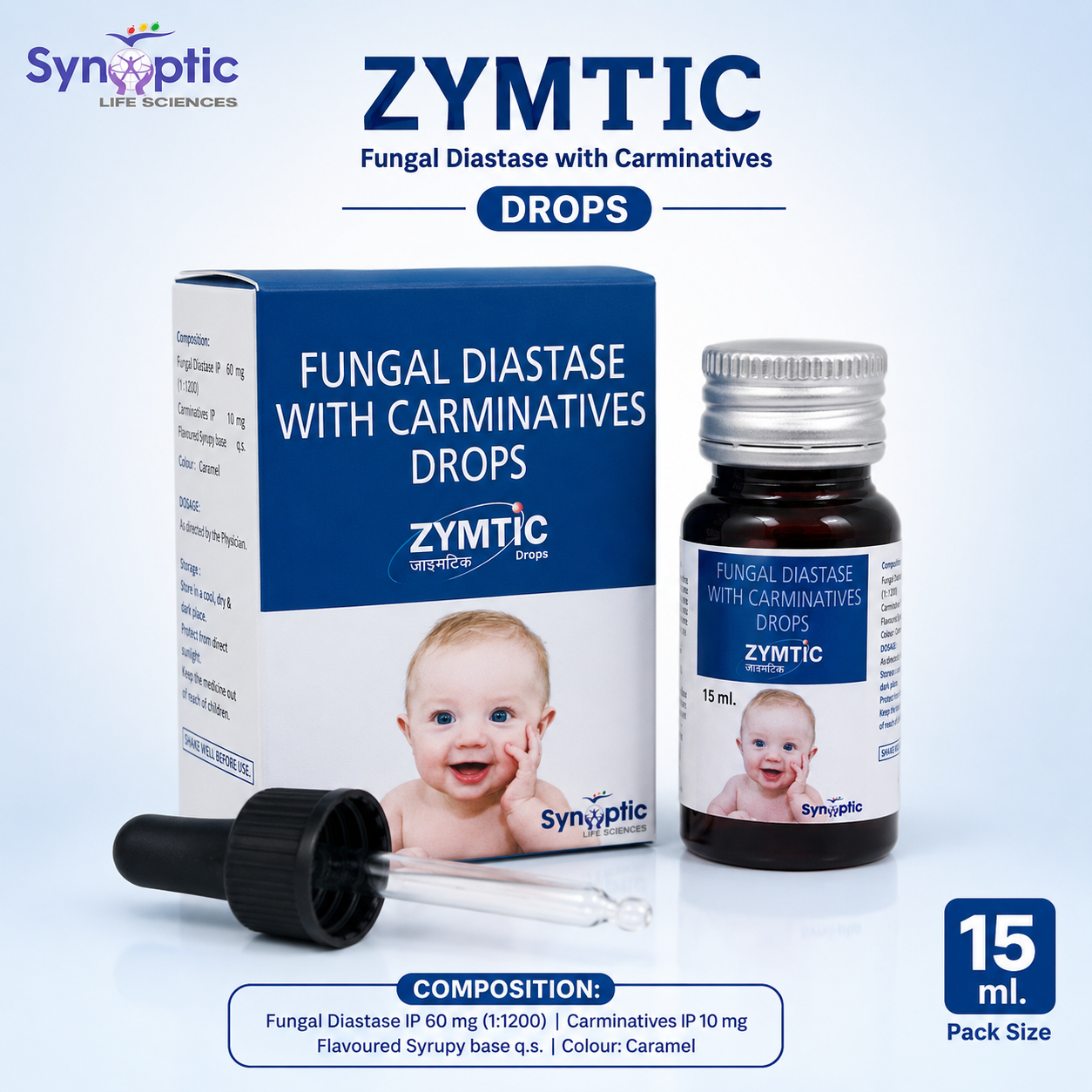 Zymtic Drops