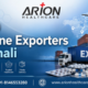 Top 10 Medicine Exporters in Mohali