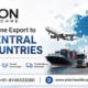 Pharma Medicine Export to CIS and Central Asian Countries