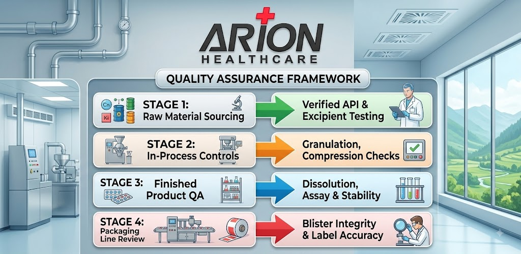 Arion Healthcare