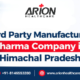 Third Party Manufacturing Pharma Company in Himachal Pradesh