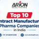 Pharma contract manufacturer in india